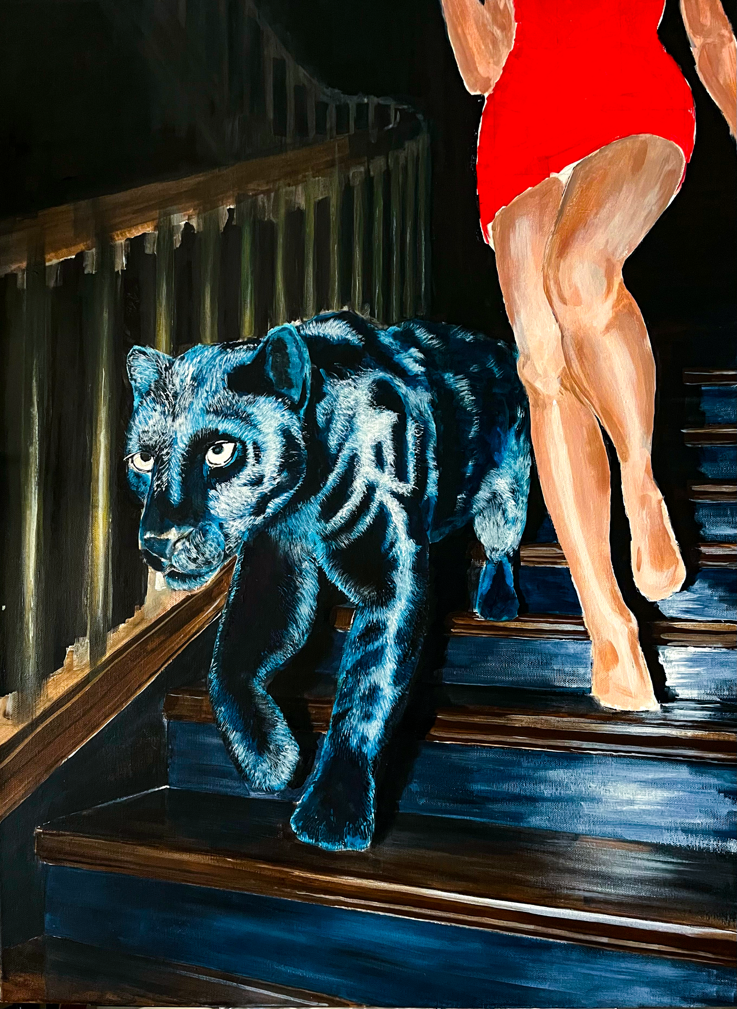 PANTHER PARTY — Original