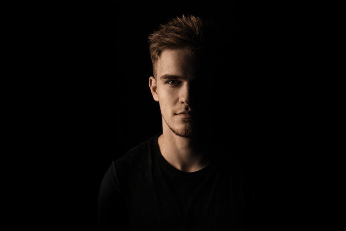 Contact profile portrait