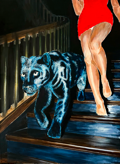 PANTHER PARTY — Original