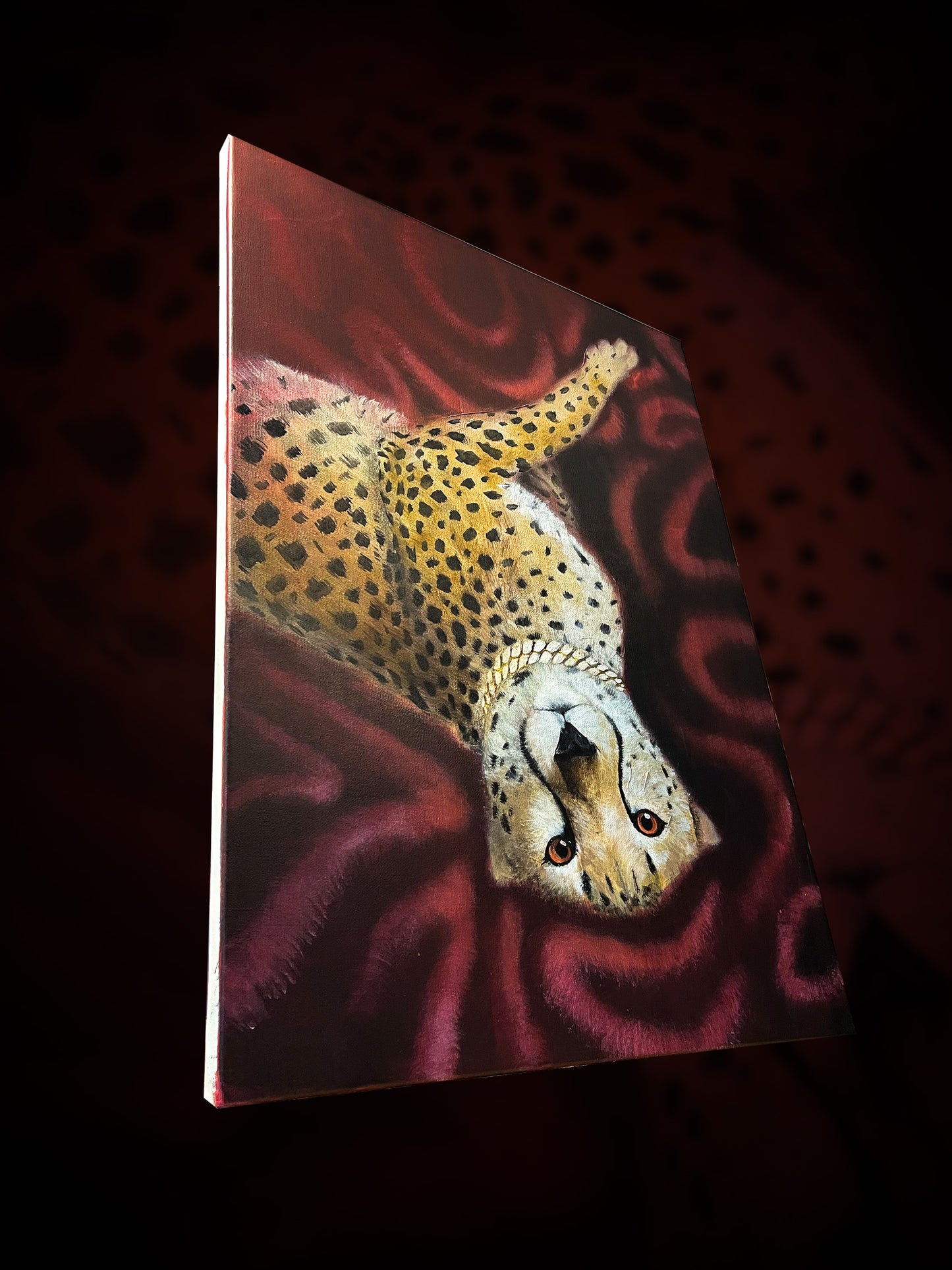 VELVET - Jaguar — Original