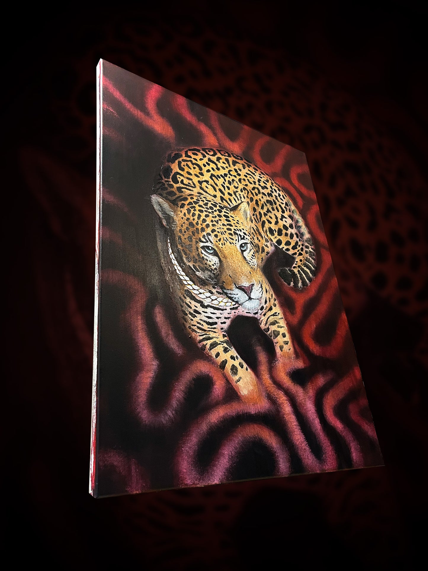 VELVET - Jaguar — Original