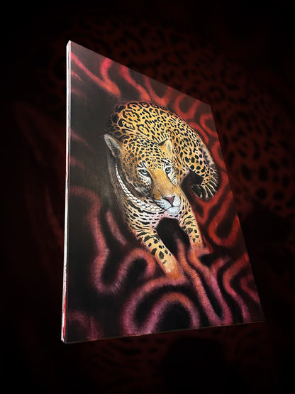 VELVET - Jaguar — Original