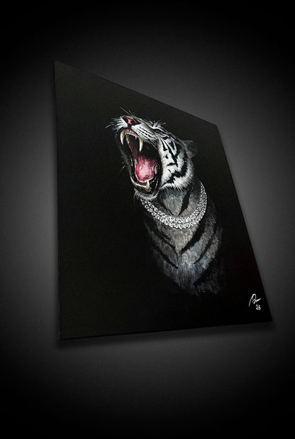 MIDNIGHT TIGER — Original